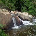 Sastha kovil falls