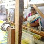 Aruppukottai handloom weaving